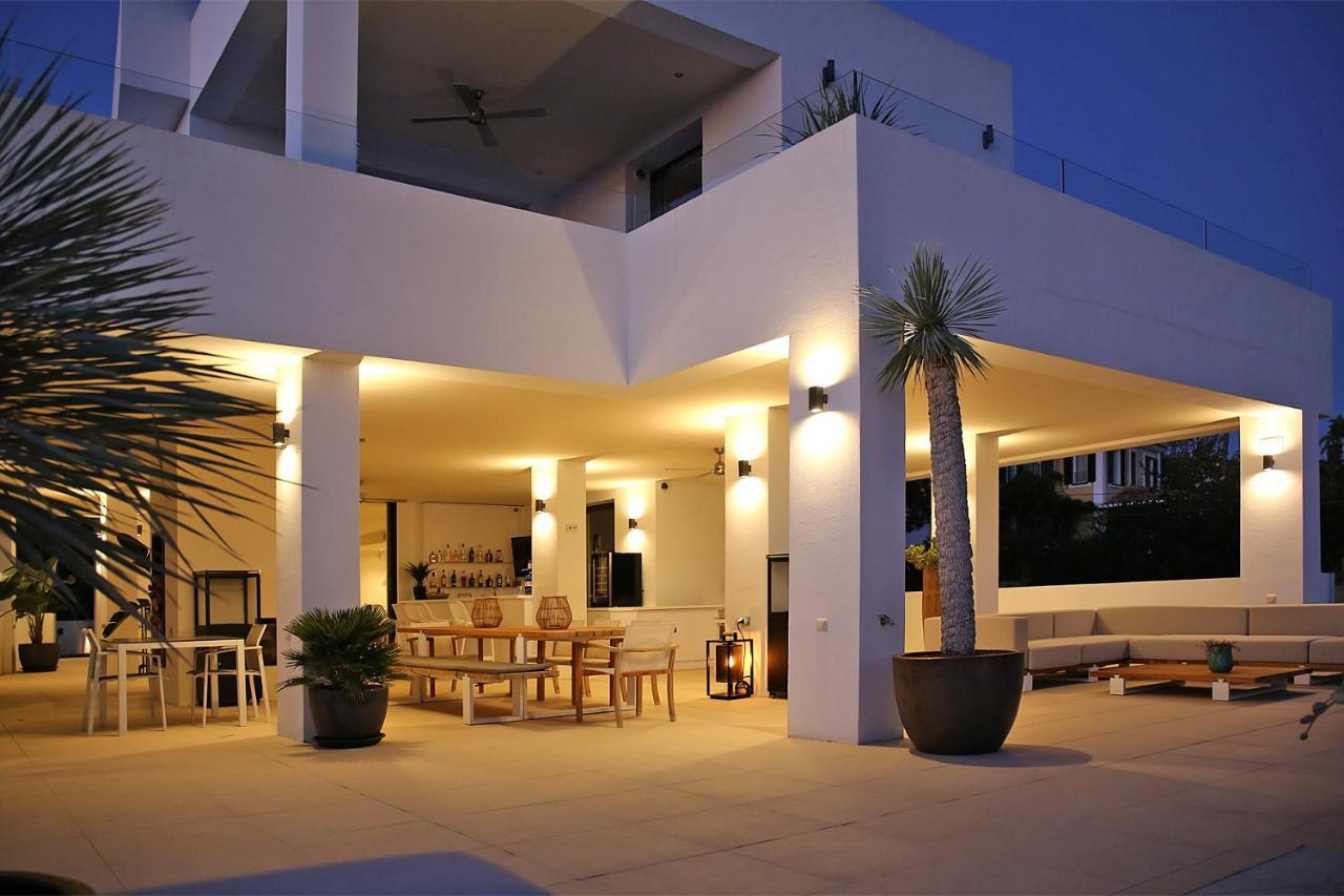 Casa Bodhi Boutique Hotel & Spa Marbella Exteriör bild