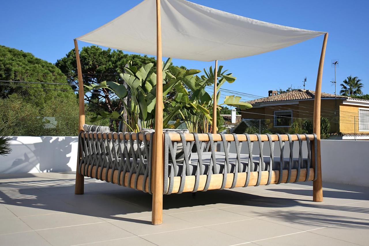 Casa Bodhi Boutique Hotel & Spa Marbella Exteriör bild