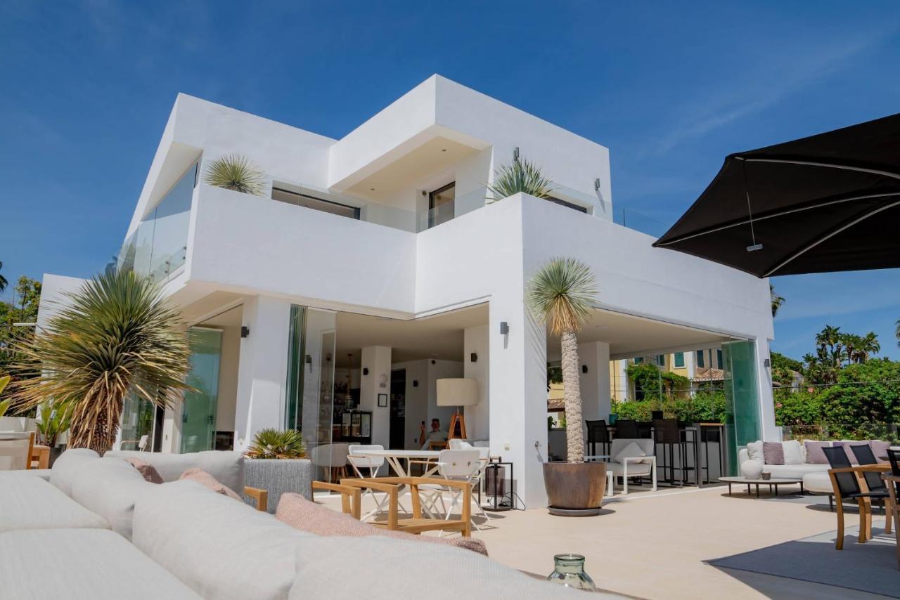 Casa Bodhi Boutique Hotel & Spa Marbella Exteriör bild