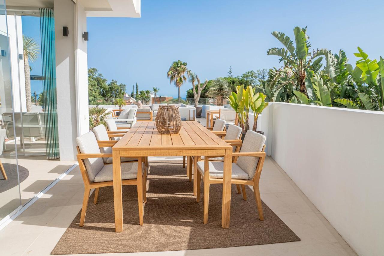 Casa Bodhi Boutique Hotel & Spa Marbella Exteriör bild