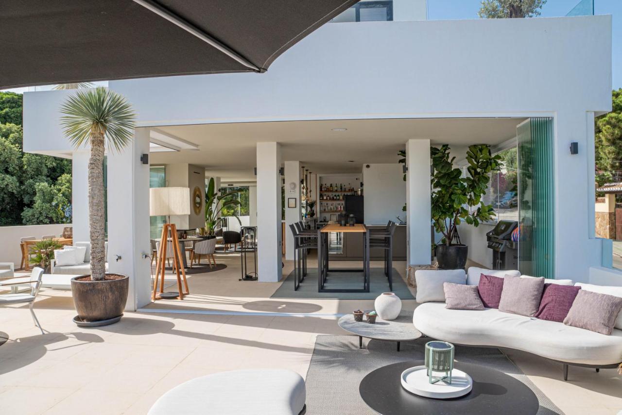 Casa Bodhi Boutique Hotel & Spa Marbella Exteriör bild