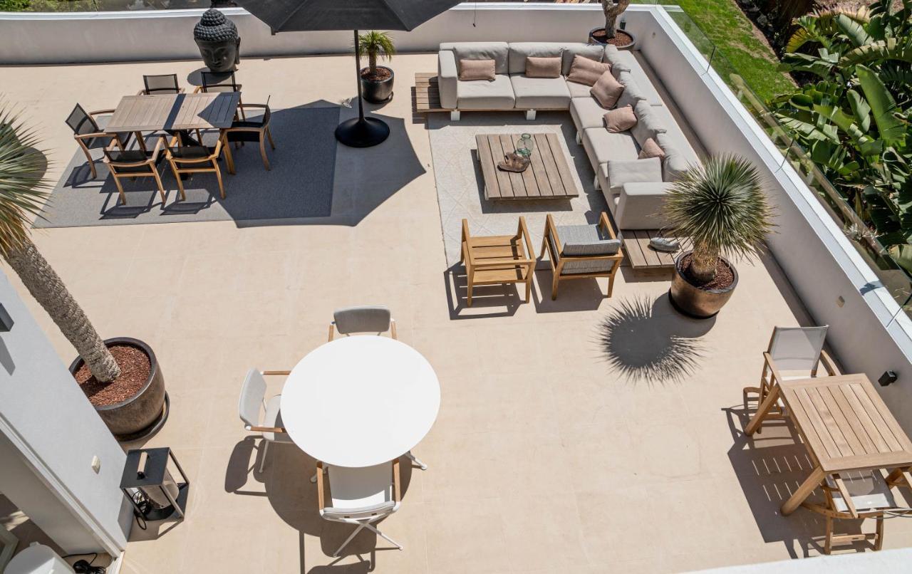 Casa Bodhi Boutique Hotel & Spa Marbella Exteriör bild