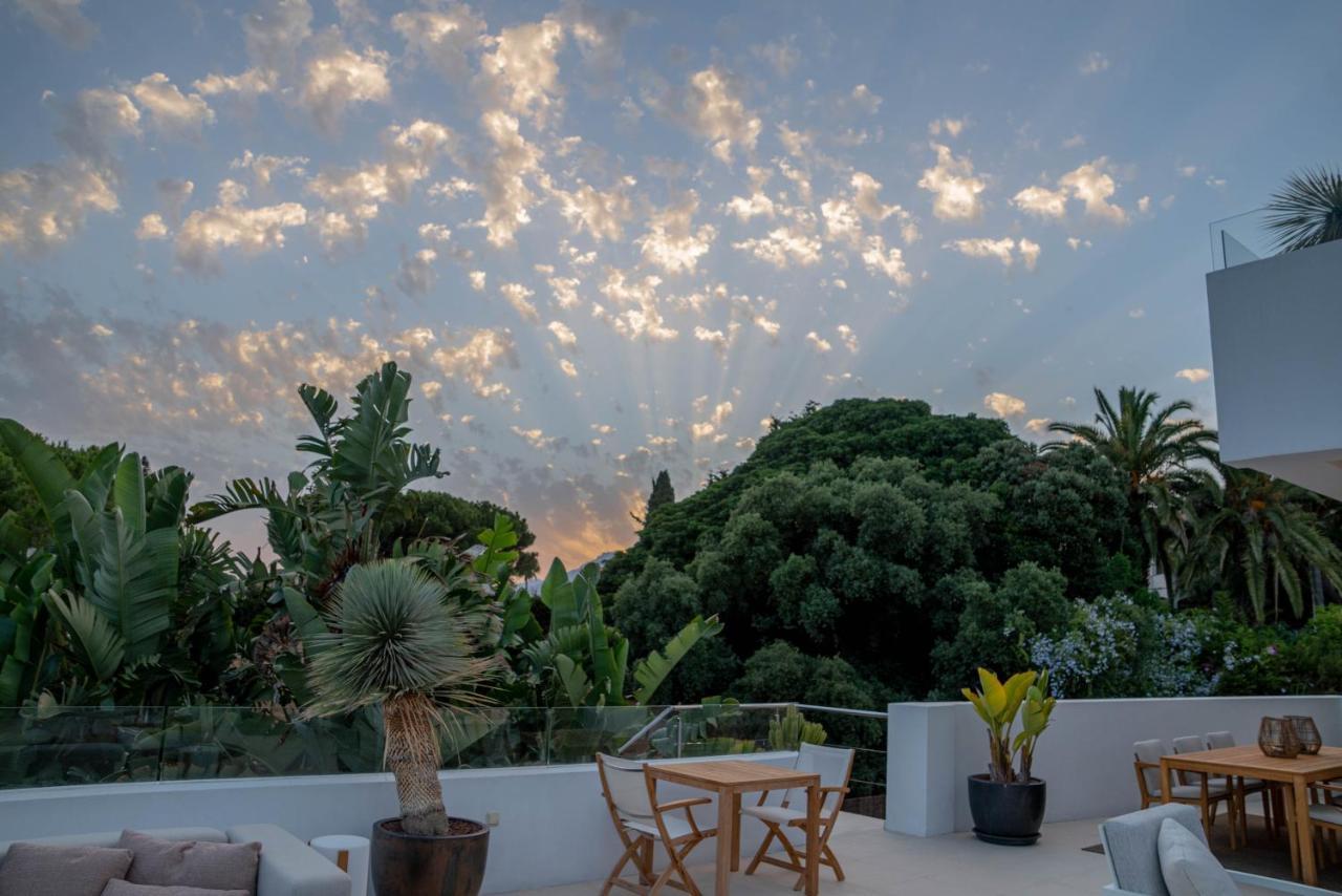 Casa Bodhi Boutique Hotel & Spa Marbella Exteriör bild