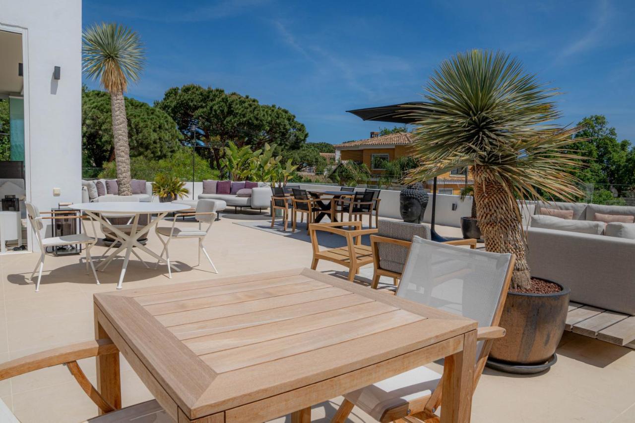 Casa Bodhi Boutique Hotel & Spa Marbella Exteriör bild