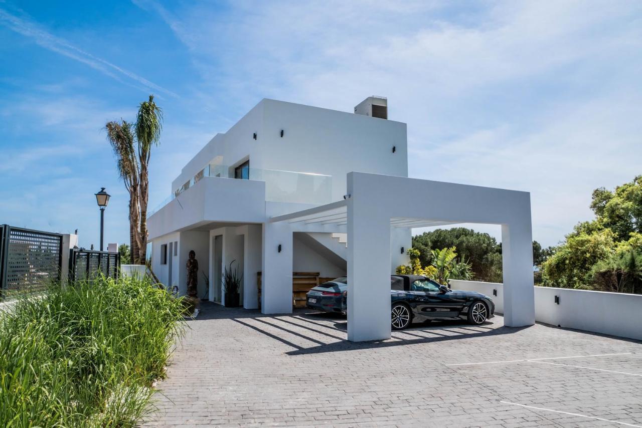 Casa Bodhi Boutique Hotel & Spa Marbella Exteriör bild