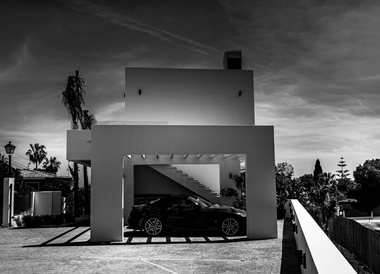 Casa Bodhi Boutique Hotel & Spa Marbella Exteriör bild