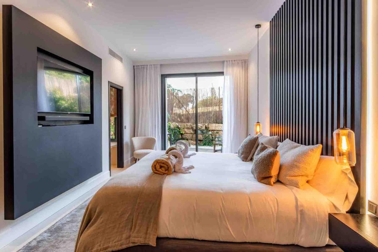 Casa Bodhi Boutique Hotel & Spa Marbella Exteriör bild